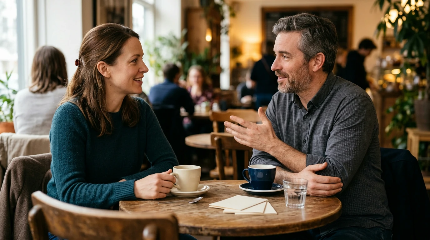 5 Conversation Starters for Dates, Friends, and Networking