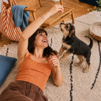 Your Puppy’s First 4 Weeks: A Simple Training Routine